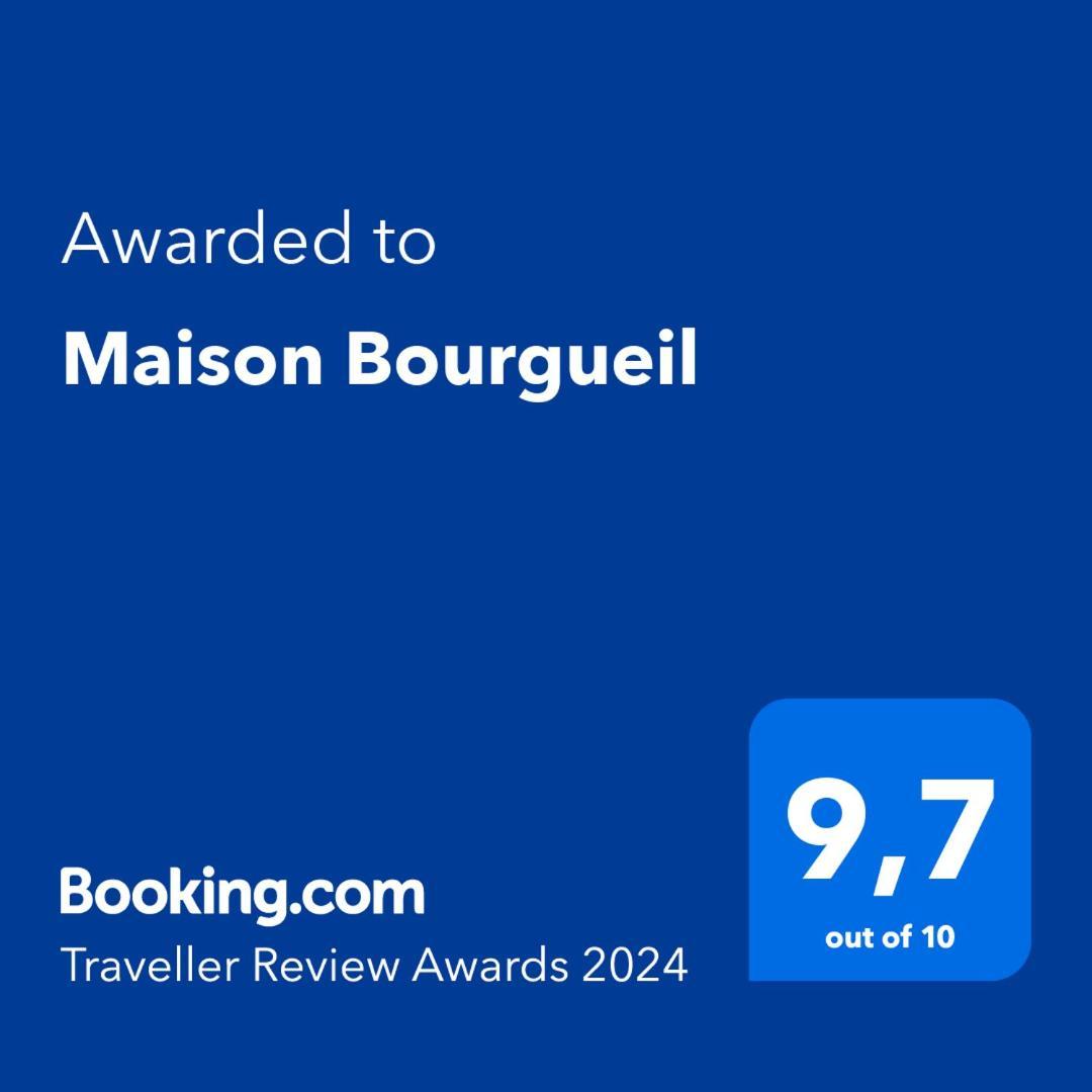 Maison Bourgueil 3 Chambres ภายนอก รูปภาพ