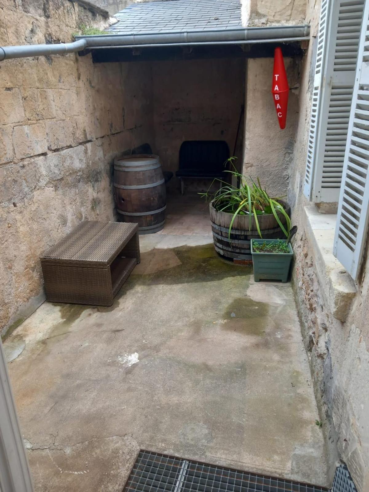 Maison Bourgueil 3 Chambres ภายนอก รูปภาพ