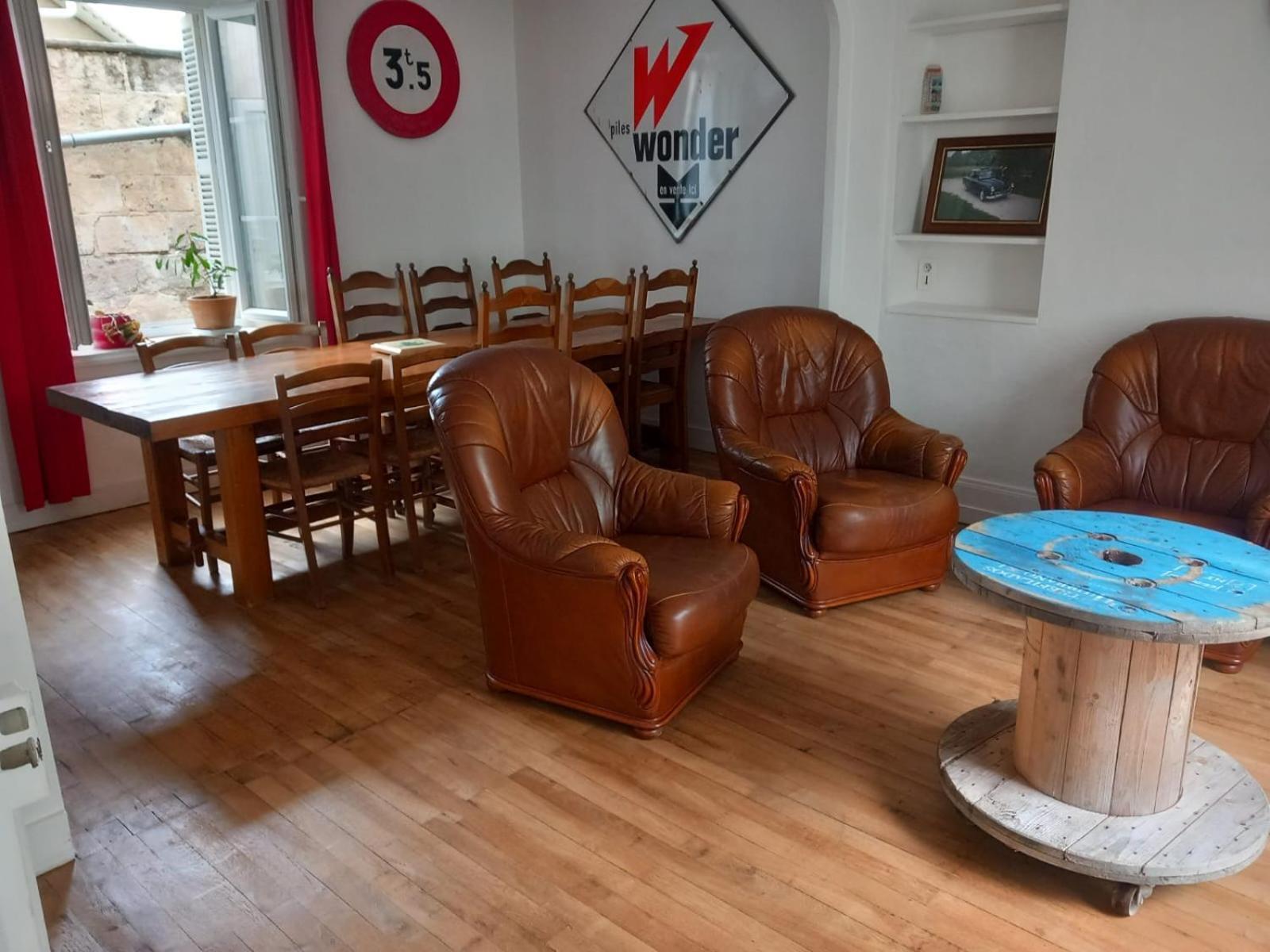 Maison Bourgueil 3 Chambres ภายนอก รูปภาพ